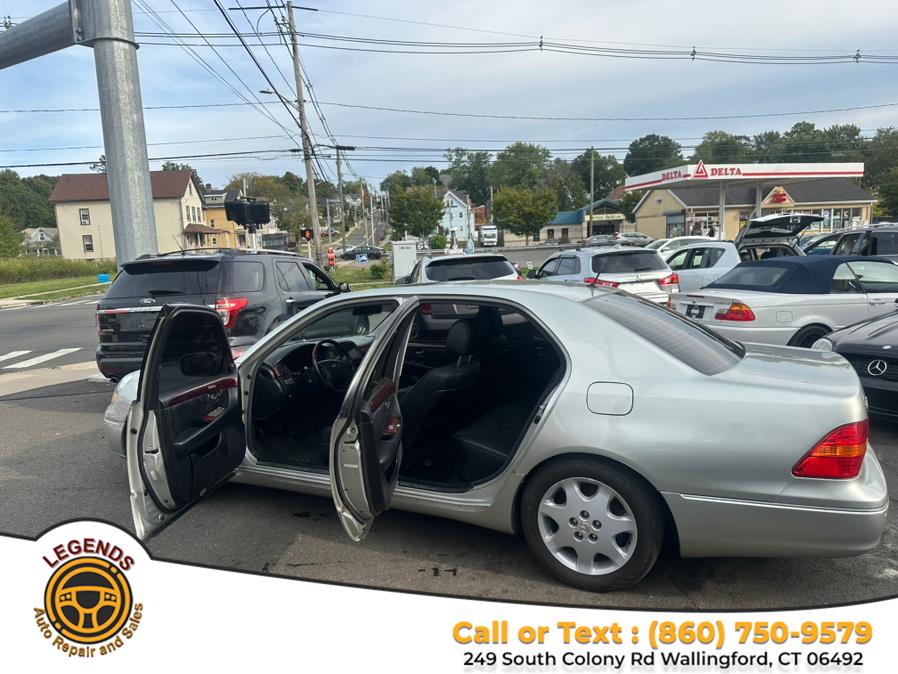 2001 Lexus 430 Sports, available for sale in Wallingford, Connecticut | Legends Auto. Wallingford, Connecticut 2001 Lexus 430 Sports, available for sale in Wallingford, Connecticut | Legends Auto. Wallingford, Connecticut