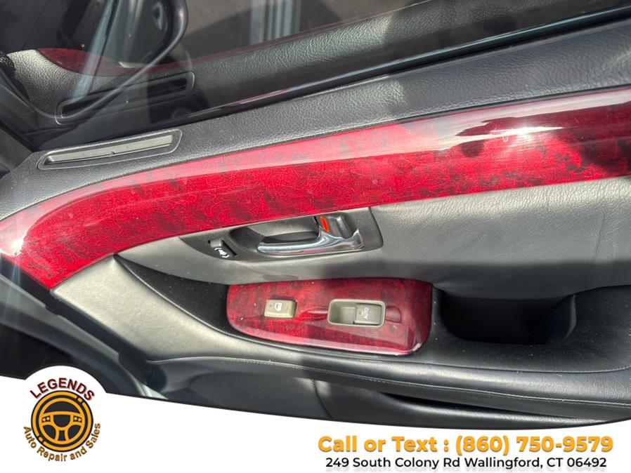 2001 Lexus 430 Sports, available for sale in Wallingford, Connecticut | Legends Auto. Wallingford, Connecticut 2001 Lexus 430 Sports, available for sale in Wallingford, Connecticut | Legends Auto. Wallingford, Connecticut