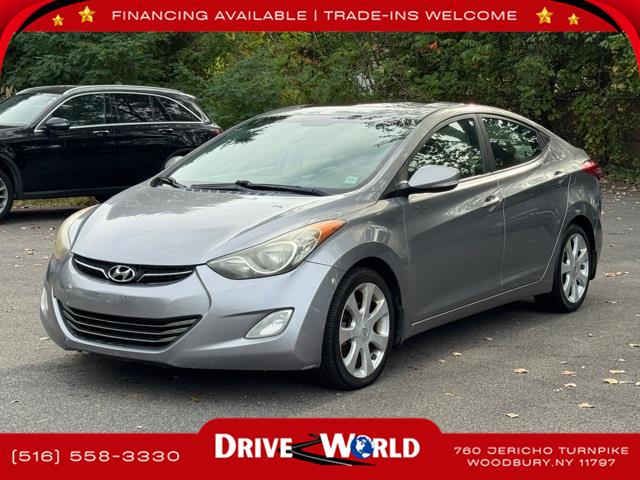 Used 2013 Hyundai Elantra in Woodbury, New York | Drive World. Woodbury, New York