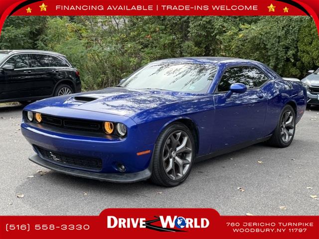 Used 2020 Dodge Challenger in Woodbury, New York | Drive World. Woodbury, New York