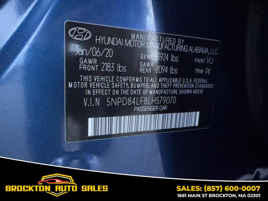 2020 Hyundai Elantra SEL IVT SULEV, available for sale in BROCKTON, Massachusetts | Brockton Auto Sales Inc. BROCKTON, Massachusetts 2020 Hyundai Elantra SEL IVT SULEV, available for sale in BROCKTON, Massachusetts | Brockton Auto Sales Inc. BROCKTON, Massachusetts