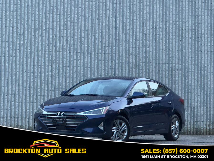 2020 Hyundai Elantra SEL IVT SULEV, available for sale in BROCKTON, Massachusetts | Brockton Auto Sales Inc. BROCKTON, Massachusetts 2020 Hyundai Elantra SEL IVT SULEV, available for sale in BROCKTON, Massachusetts | Brockton Auto Sales Inc. BROCKTON, Massachusetts