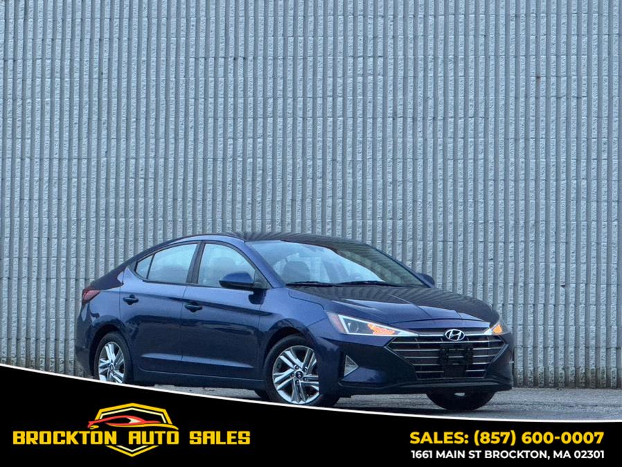 2020 Hyundai Elantra SEL IVT SULEV, available for sale in BROCKTON, Massachusetts | Brockton Auto Sales Inc. BROCKTON, Massachusetts 2020 Hyundai Elantra SEL IVT SULEV, available for sale in BROCKTON, Massachusetts | Brockton Auto Sales Inc. BROCKTON, Massachusetts
