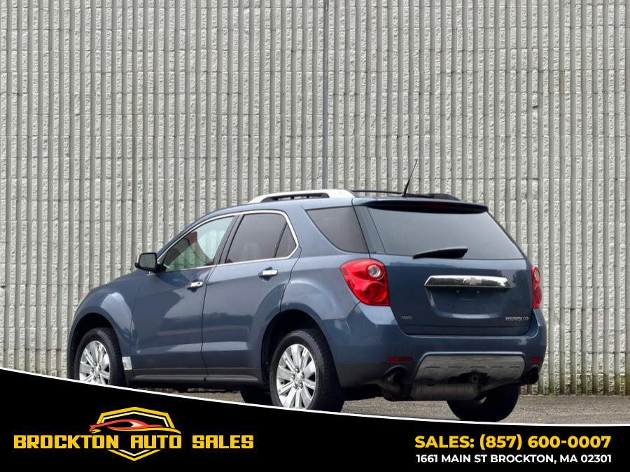 2011 Chevrolet Equinox AWD 4dr LTZ, available for sale in BROCKTON, Massachusetts | Brockton Auto Sales Inc. BROCKTON, Massachusetts 2011 Chevrolet Equinox AWD 4dr LTZ, available for sale in BROCKTON, Massachusetts | Brockton Auto Sales Inc. BROCKTON, Massachusetts