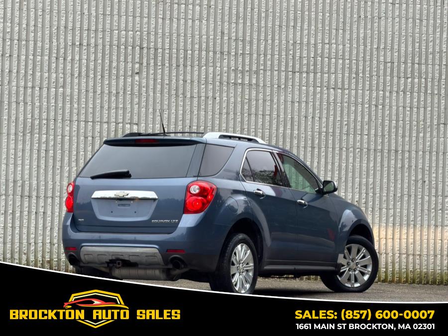 2011 Chevrolet Equinox AWD 4dr LTZ, available for sale in BROCKTON, Massachusetts | Brockton Auto Sales Inc. BROCKTON, Massachusetts 2011 Chevrolet Equinox AWD 4dr LTZ, available for sale in BROCKTON, Massachusetts | Brockton Auto Sales Inc. BROCKTON, Massachusetts