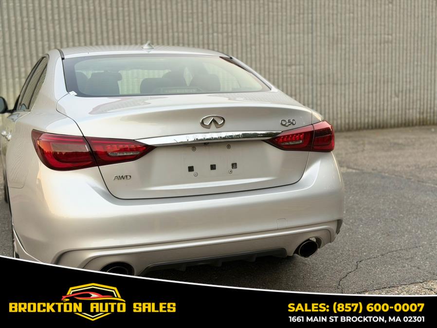 2019 INFINITI Q50 3.0t LUXE AWD, available for sale in BROCKTON, Massachusetts | Brockton Auto Sales Inc. BROCKTON, Massachusetts 2019 INFINITI Q50 3.0t LUXE AWD, available for sale in BROCKTON, Massachusetts | Brockton Auto Sales Inc. BROCKTON, Massachusetts