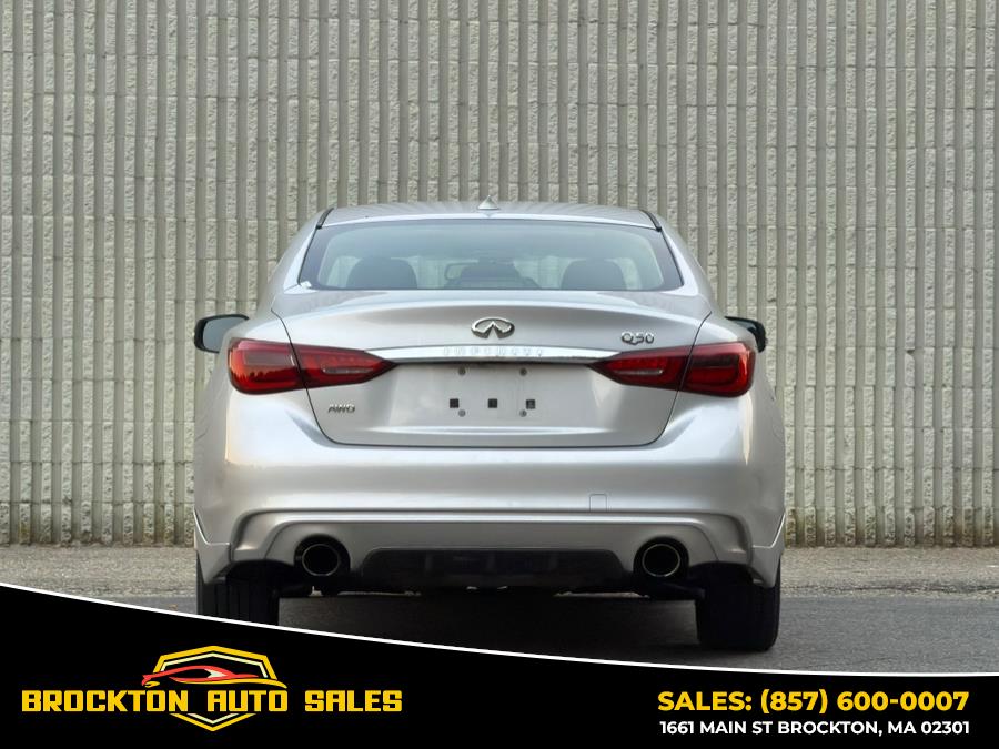 2019 INFINITI Q50 3.0t LUXE AWD, available for sale in BROCKTON, Massachusetts | Brockton Auto Sales Inc. BROCKTON, Massachusetts 2019 INFINITI Q50 3.0t LUXE AWD, available for sale in BROCKTON, Massachusetts | Brockton Auto Sales Inc. BROCKTON, Massachusetts