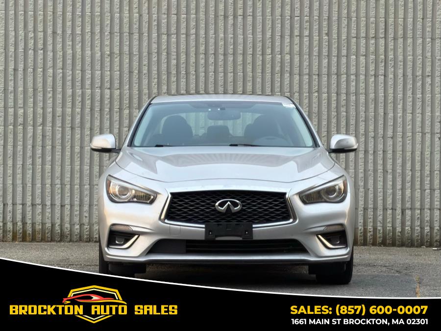 2019 INFINITI Q50 3.0t LUXE AWD, available for sale in BROCKTON, Massachusetts | Brockton Auto Sales Inc. BROCKTON, Massachusetts 2019 INFINITI Q50 3.0t LUXE AWD, available for sale in BROCKTON, Massachusetts | Brockton Auto Sales Inc. BROCKTON, Massachusetts