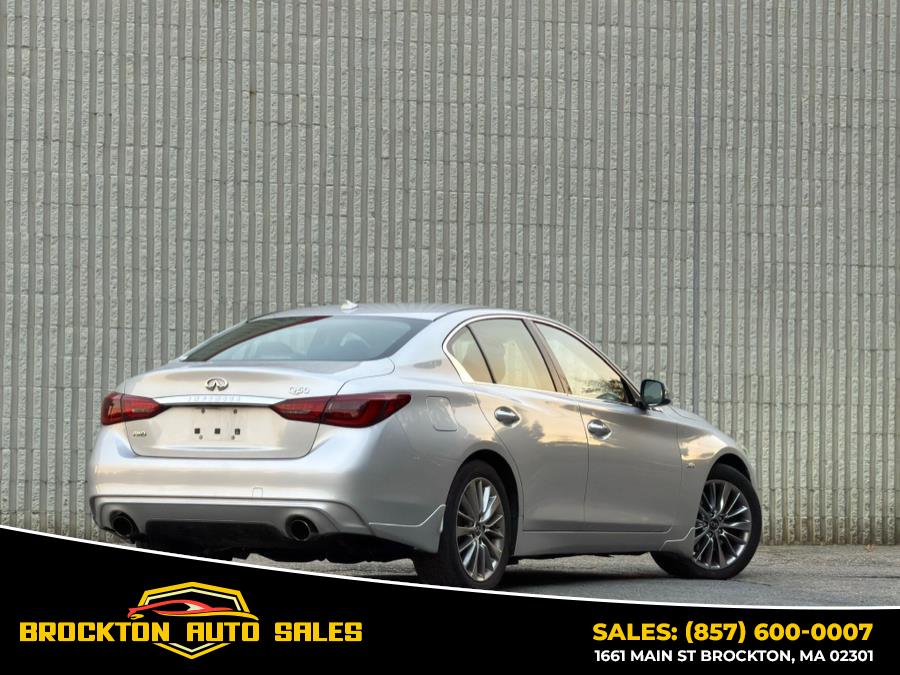 2019 INFINITI Q50 3.0t LUXE AWD, available for sale in BROCKTON, Massachusetts | Brockton Auto Sales Inc. BROCKTON, Massachusetts 2019 INFINITI Q50 3.0t LUXE AWD, available for sale in BROCKTON, Massachusetts | Brockton Auto Sales Inc. BROCKTON, Massachusetts
