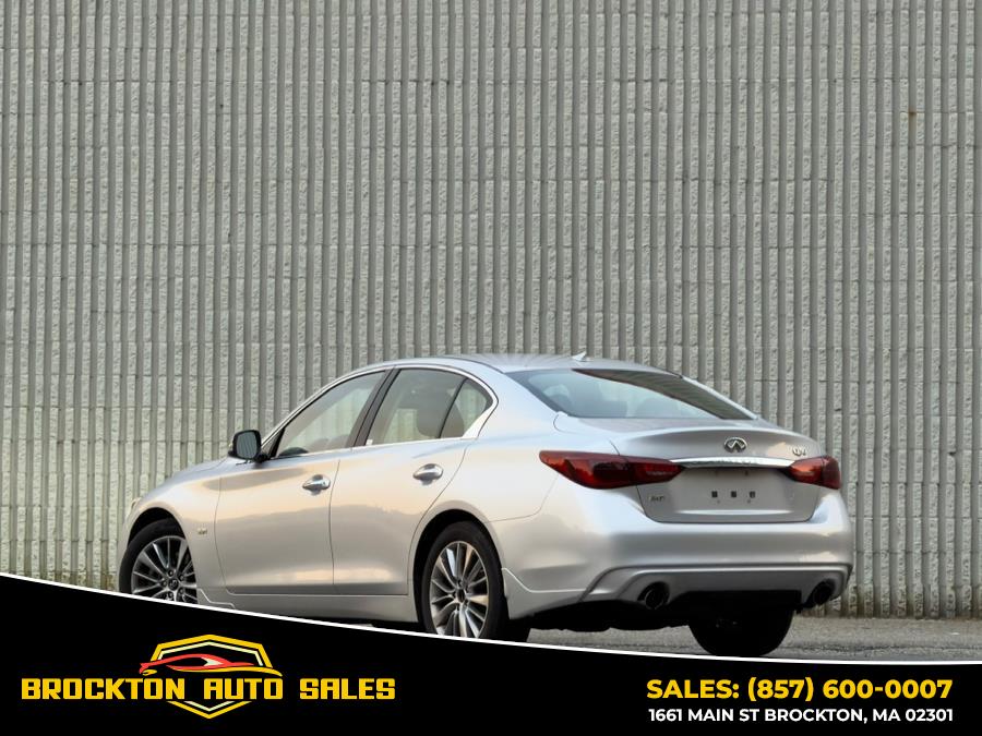 2019 INFINITI Q50 3.0t LUXE AWD, available for sale in BROCKTON, Massachusetts | Brockton Auto Sales Inc. BROCKTON, Massachusetts 2019 INFINITI Q50 3.0t LUXE AWD, available for sale in BROCKTON, Massachusetts | Brockton Auto Sales Inc. BROCKTON, Massachusetts