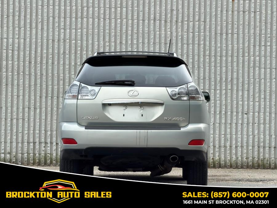 2006 Lexus RX 400h 4dr Hybrid SUV AWD, available for sale in BROCKTON, Massachusetts | Brockton Auto Sales Inc. BROCKTON, Massachusetts 2006 Lexus RX 400h 4dr Hybrid SUV AWD, available for sale in BROCKTON, Massachusetts | Brockton Auto Sales Inc. BROCKTON, Massachusetts