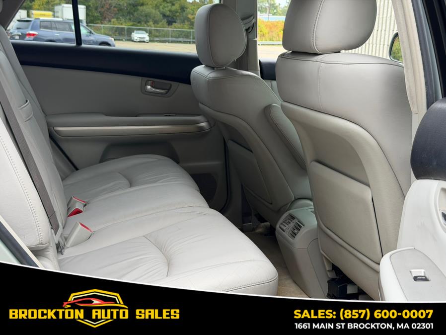 2006 Lexus RX 400h 4dr Hybrid SUV AWD, available for sale in BROCKTON, Massachusetts | Brockton Auto Sales Inc. BROCKTON, Massachusetts 2006 Lexus RX 400h 4dr Hybrid SUV AWD, available for sale in BROCKTON, Massachusetts | Brockton Auto Sales Inc. BROCKTON, Massachusetts