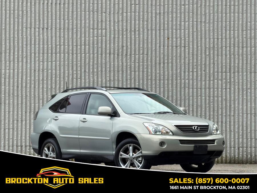 2006 Lexus RX 400h 4dr Hybrid SUV AWD, available for sale in BROCKTON, Massachusetts | Brockton Auto Sales Inc. BROCKTON, Massachusetts 2006 Lexus RX 400h 4dr Hybrid SUV AWD, available for sale in BROCKTON, Massachusetts | Brockton Auto Sales Inc. BROCKTON, Massachusetts