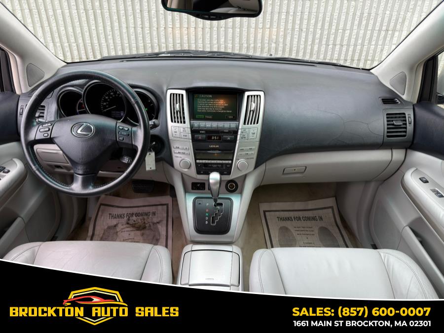 2006 Lexus RX 400h 4dr Hybrid SUV AWD, available for sale in BROCKTON, Massachusetts | Brockton Auto Sales Inc. BROCKTON, Massachusetts 2006 Lexus RX 400h 4dr Hybrid SUV AWD, available for sale in BROCKTON, Massachusetts | Brockton Auto Sales Inc. BROCKTON, Massachusetts