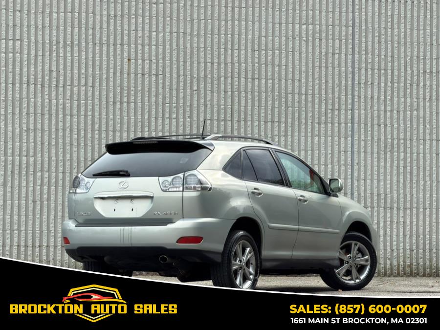 2006 Lexus RX 400h 4dr Hybrid SUV AWD, available for sale in BROCKTON, Massachusetts | Brockton Auto Sales Inc. BROCKTON, Massachusetts 2006 Lexus RX 400h 4dr Hybrid SUV AWD, available for sale in BROCKTON, Massachusetts | Brockton Auto Sales Inc. BROCKTON, Massachusetts