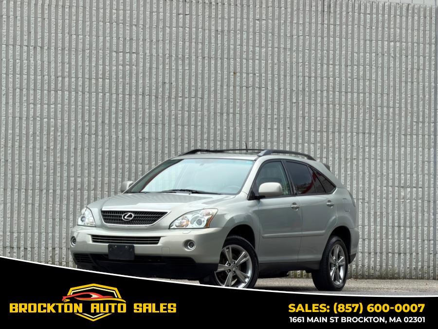 2006 Lexus RX 400h 4dr Hybrid SUV AWD, available for sale in BROCKTON, Massachusetts | Brockton Auto Sales Inc. BROCKTON, Massachusetts 2006 Lexus RX 400h 4dr Hybrid SUV AWD, available for sale in BROCKTON, Massachusetts | Brockton Auto Sales Inc. BROCKTON, Massachusetts