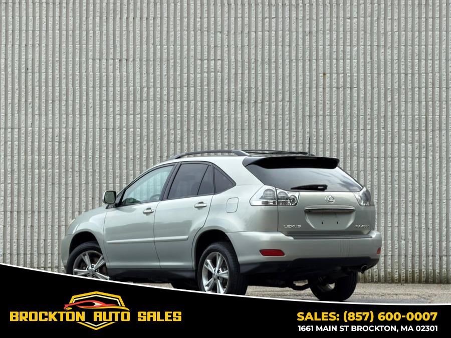 2006 Lexus RX 400h 4dr Hybrid SUV AWD, available for sale in BROCKTON, Massachusetts | Brockton Auto Sales Inc. BROCKTON, Massachusetts 2006 Lexus RX 400h 4dr Hybrid SUV AWD, available for sale in BROCKTON, Massachusetts | Brockton Auto Sales Inc. BROCKTON, Massachusetts
