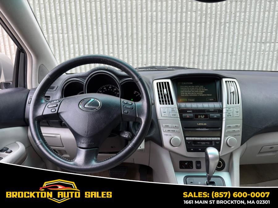 2006 Lexus RX 400h 4dr Hybrid SUV AWD, available for sale in BROCKTON, Massachusetts | Brockton Auto Sales Inc. BROCKTON, Massachusetts 2006 Lexus RX 400h 4dr Hybrid SUV AWD, available for sale in BROCKTON, Massachusetts | Brockton Auto Sales Inc. BROCKTON, Massachusetts