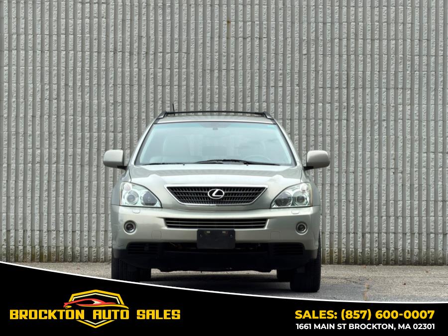 2006 Lexus RX 400h 4dr Hybrid SUV AWD, available for sale in BROCKTON, Massachusetts | Brockton Auto Sales Inc. BROCKTON, Massachusetts 2006 Lexus RX 400h 4dr Hybrid SUV AWD, available for sale in BROCKTON, Massachusetts | Brockton Auto Sales Inc. BROCKTON, Massachusetts