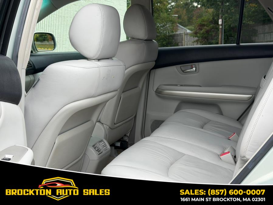 2006 Lexus RX 400h 4dr Hybrid SUV AWD, available for sale in BROCKTON, Massachusetts | Brockton Auto Sales Inc. BROCKTON, Massachusetts 2006 Lexus RX 400h 4dr Hybrid SUV AWD, available for sale in BROCKTON, Massachusetts | Brockton Auto Sales Inc. BROCKTON, Massachusetts