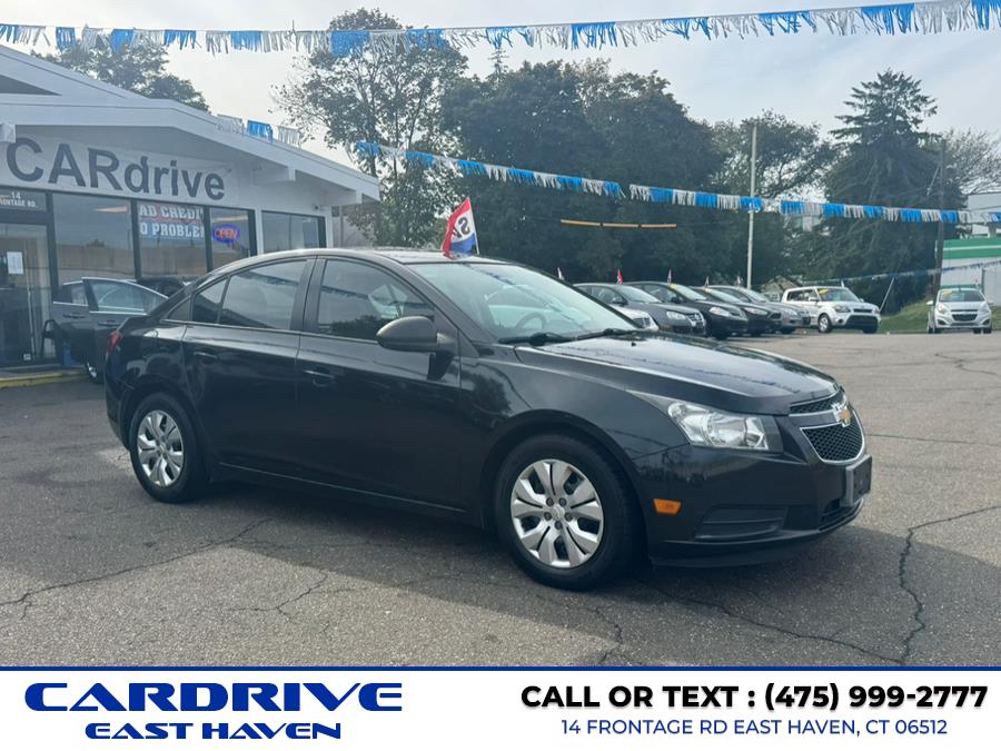 2014 Chevrolet Cruze LS