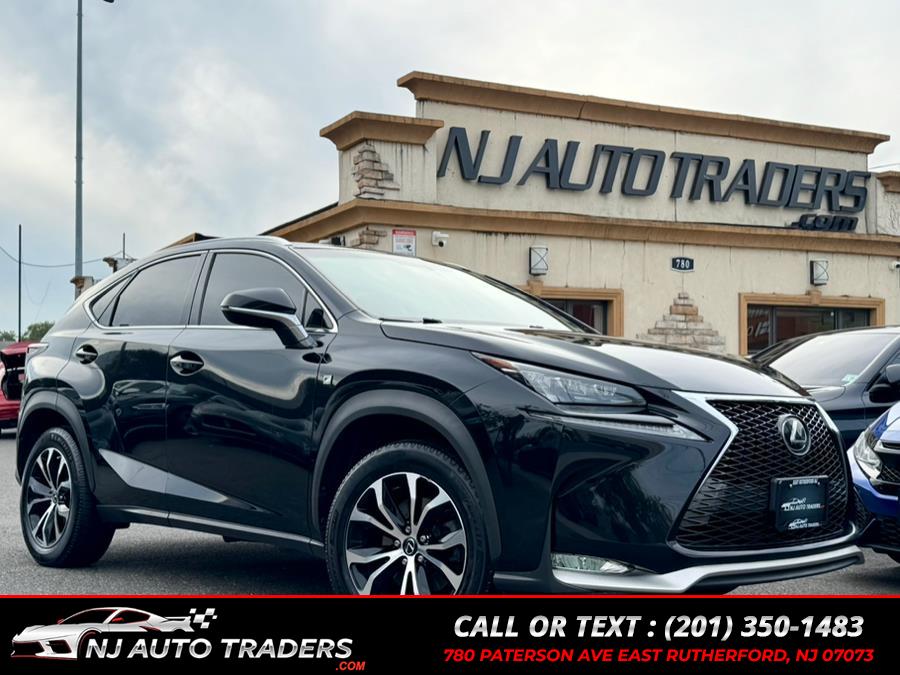 Used Lexus NX NX Turbo F Sport AWD 2017 | NJ Auto Traders. East Rutherford, New Jersey