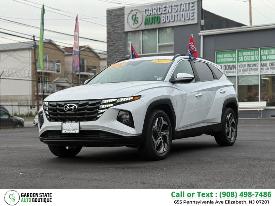 2022 Hyundai Tucson SEL AWD, available for sale in Elizabeth, New Jersey | Garden State Auto Boutique. Elizabeth, New Jersey