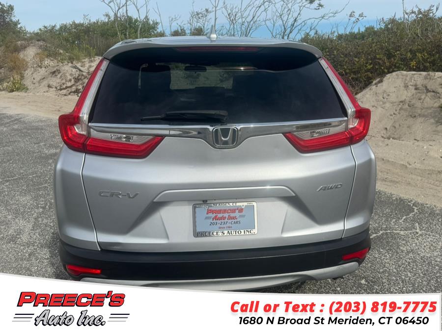 2017 Honda CR-V EX AWD, available for sale in Meriden, Connecticut | Preeces Auto Inc. Meriden, Connecticut 2017 Honda CR-V EX AWD, available for sale in Meriden, Connecticut | Preeces Auto Inc. Meriden, Connecticut
