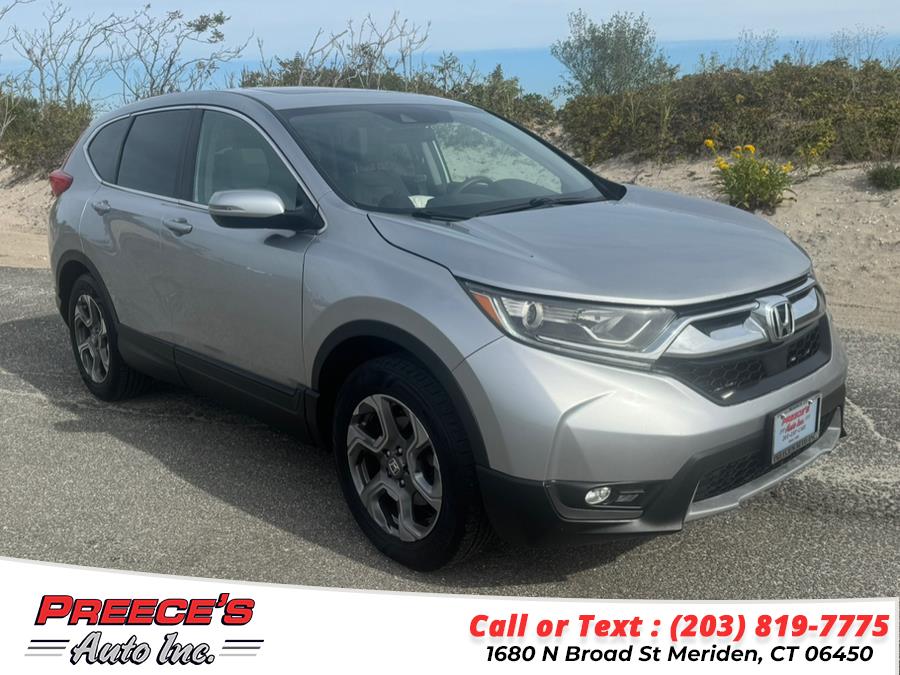 2017 Honda CR-V EX AWD, available for sale in Meriden, Connecticut | Preeces Auto Inc. Meriden, Connecticut 2017 Honda CR-V EX AWD, available for sale in Meriden, Connecticut | Preeces Auto Inc. Meriden, Connecticut