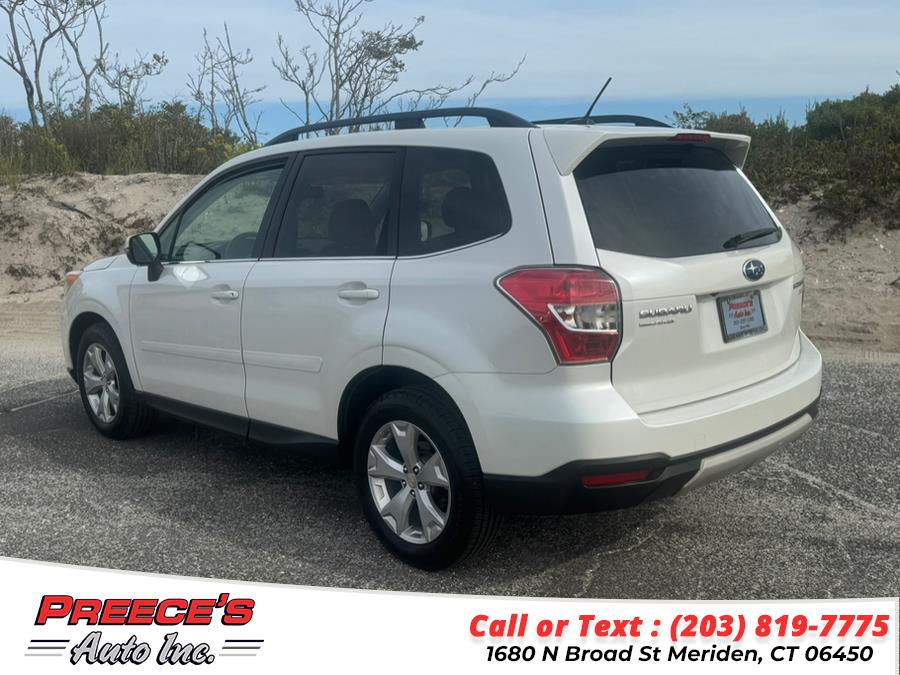2014 Subaru Forester 4dr Auto 2.5i Touring PZEV, available for sale in Meriden, Connecticut | Preeces Auto Inc. Meriden, Connecticut 2014 Subaru Forester 4dr Auto 2.5i Touring PZEV, available for sale in Meriden, Connecticut | Preeces Auto Inc. Meriden, Connecticut