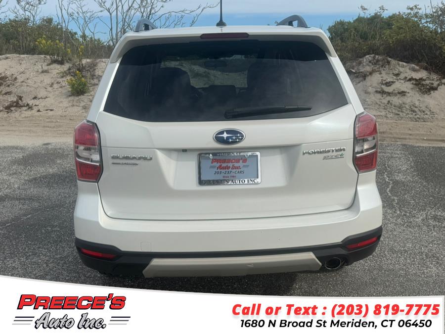 2014 Subaru Forester 4dr Auto 2.5i Touring PZEV, available for sale in Meriden, Connecticut | Preeces Auto Inc. Meriden, Connecticut 2014 Subaru Forester 4dr Auto 2.5i Touring PZEV, available for sale in Meriden, Connecticut | Preeces Auto Inc. Meriden, Connecticut