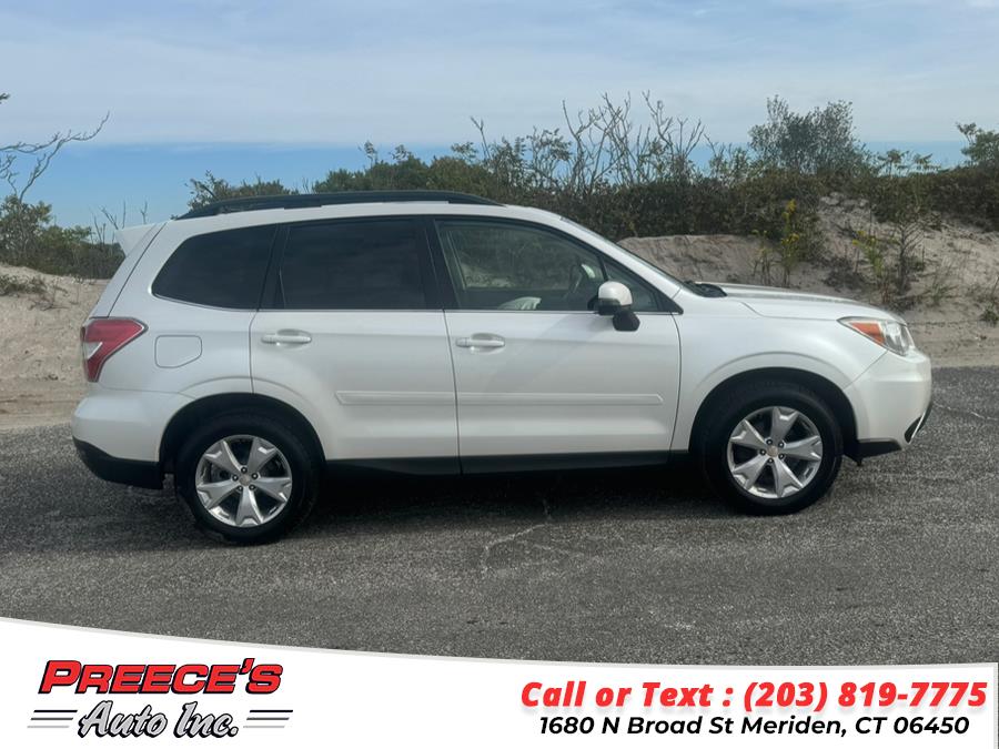 2014 Subaru Forester 4dr Auto 2.5i Touring PZEV, available for sale in Meriden, Connecticut | Preeces Auto Inc. Meriden, Connecticut 2014 Subaru Forester 4dr Auto 2.5i Touring PZEV, available for sale in Meriden, Connecticut | Preeces Auto Inc. Meriden, Connecticut