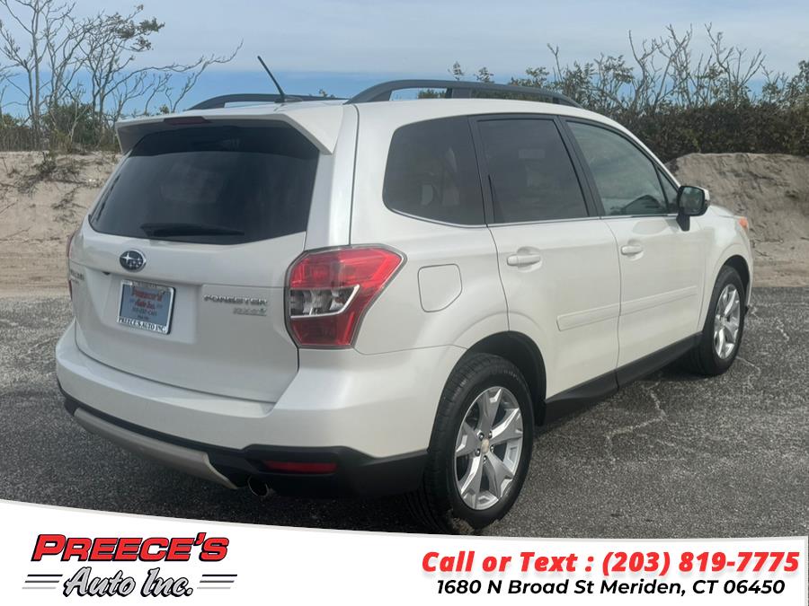 2014 Subaru Forester 4dr Auto 2.5i Touring PZEV, available for sale in Meriden, Connecticut | Preeces Auto Inc. Meriden, Connecticut 2014 Subaru Forester 4dr Auto 2.5i Touring PZEV, available for sale in Meriden, Connecticut | Preeces Auto Inc. Meriden, Connecticut
