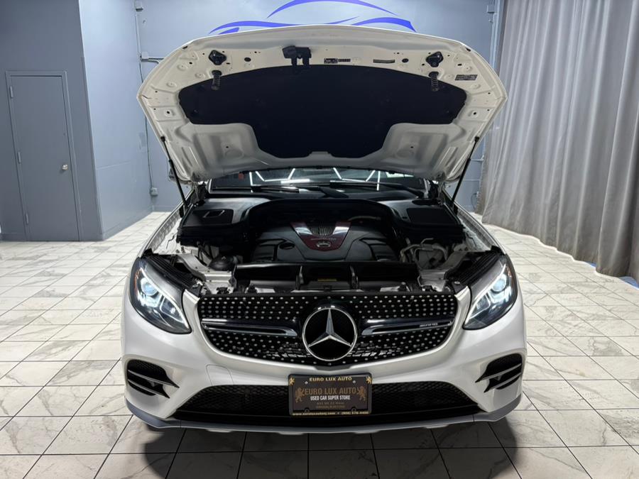2019 Mercedes-Benz GLC AMG GLC 43 4MATIC SUV, available for sale in Hillside, New Jersey | Euro Lux Auto. Hillside, New Jersey 2019 Mercedes-Benz GLC AMG GLC 43 4MATIC SUV, available for sale in Hillside, New Jersey | Euro Lux Auto. Hillside, New Jersey