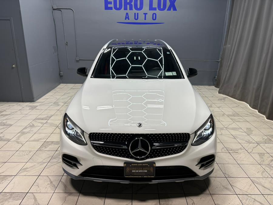 2019 Mercedes-Benz GLC AMG GLC 43 4MATIC SUV, available for sale in Hillside, New Jersey | Euro Lux Auto. Hillside, New Jersey 2019 Mercedes-Benz GLC AMG GLC 43 4MATIC SUV, available for sale in Hillside, New Jersey | Euro Lux Auto. Hillside, New Jersey