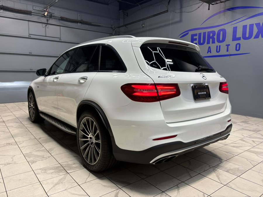 2019 Mercedes-Benz GLC AMG GLC 43 4MATIC SUV, available for sale in Hillside, New Jersey | Euro Lux Auto. Hillside, New Jersey 2019 Mercedes-Benz GLC AMG GLC 43 4MATIC SUV, available for sale in Hillside, New Jersey | Euro Lux Auto. Hillside, New Jersey