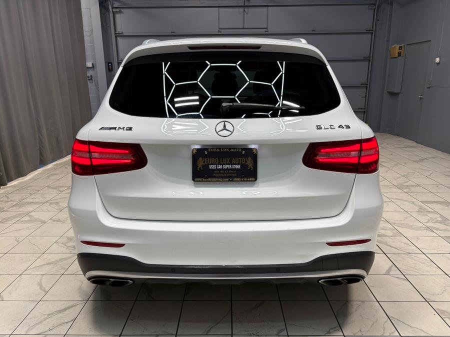 2019 Mercedes-Benz GLC AMG GLC 43 4MATIC SUV, available for sale in Hillside, New Jersey | Euro Lux Auto. Hillside, New Jersey 2019 Mercedes-Benz GLC AMG GLC 43 4MATIC SUV, available for sale in Hillside, New Jersey | Euro Lux Auto. Hillside, New Jersey