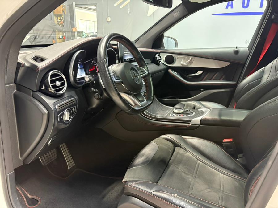 2019 Mercedes-Benz GLC AMG GLC 43 4MATIC SUV, available for sale in Hillside, New Jersey | Euro Lux Auto. Hillside, New Jersey 2019 Mercedes-Benz GLC AMG GLC 43 4MATIC SUV, available for sale in Hillside, New Jersey | Euro Lux Auto. Hillside, New Jersey