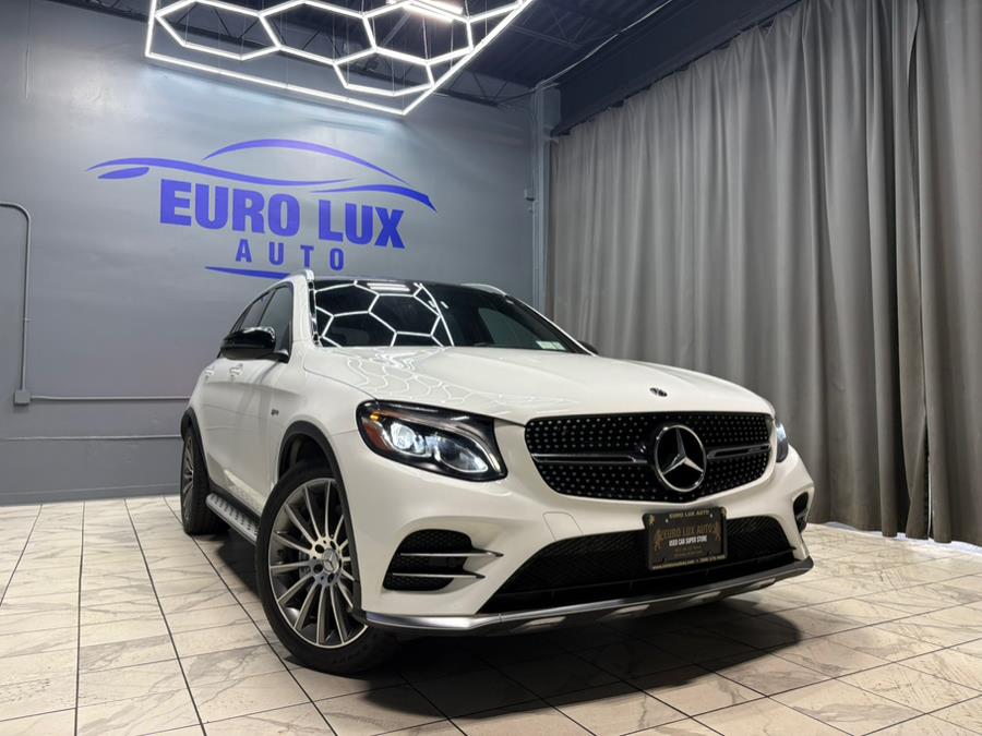 2019 Mercedes-Benz GLC AMG GLC 43 4MATIC SUV, available for sale in Hillside, New Jersey | Euro Lux Auto. Hillside, New Jersey 2019 Mercedes-Benz GLC AMG GLC 43 4MATIC SUV, available for sale in Hillside, New Jersey | Euro Lux Auto. Hillside, New Jersey