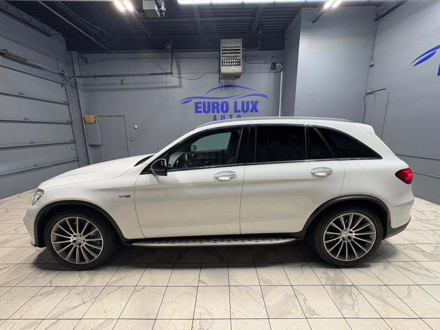 2019 Mercedes-Benz GLC AMG GLC 43 4MATIC SUV, available for sale in Hillside, New Jersey | Euro Lux Auto. Hillside, New Jersey 2019 Mercedes-Benz GLC AMG GLC 43 4MATIC SUV, available for sale in Hillside, New Jersey | Euro Lux Auto. Hillside, New Jersey