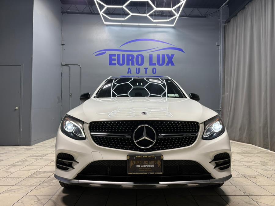 2019 Mercedes-Benz GLC AMG GLC 43 4MATIC SUV, available for sale in Hillside, New Jersey | Euro Lux Auto. Hillside, New Jersey 2019 Mercedes-Benz GLC AMG GLC 43 4MATIC SUV, available for sale in Hillside, New Jersey | Euro Lux Auto. Hillside, New Jersey