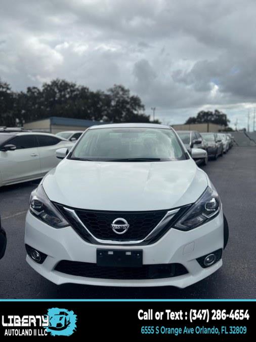 2019 Nissan Sentra SV CVT *Ltd Avail*, available for sale in Orlando, Florida | Liberty Autoland II LLC. Orlando, Florida 2019 Nissan Sentra SV CVT *Ltd Avail*, available for sale in Orlando, Florida | Liberty Autoland II LLC. Orlando, Florida