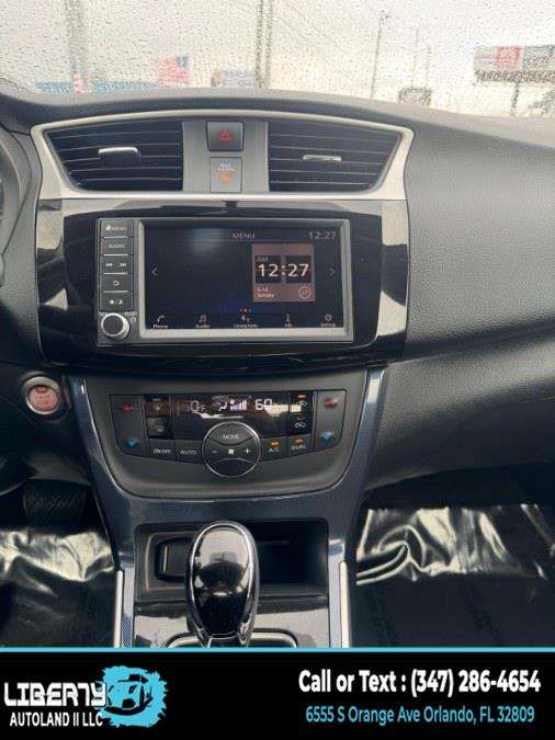 2019 Nissan Sentra SV CVT *Ltd Avail*, available for sale in Orlando, Florida | Liberty Autoland II LLC. Orlando, Florida 2019 Nissan Sentra SV CVT *Ltd Avail*, available for sale in Orlando, Florida | Liberty Autoland II LLC. Orlando, Florida