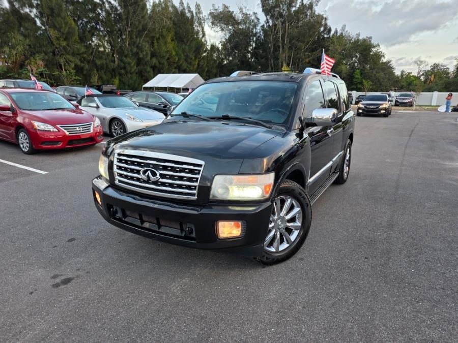 Used 2010 INFINITI QX56 in Orlando, Florida | Mickeys Driver Mart. Orlando, Florida