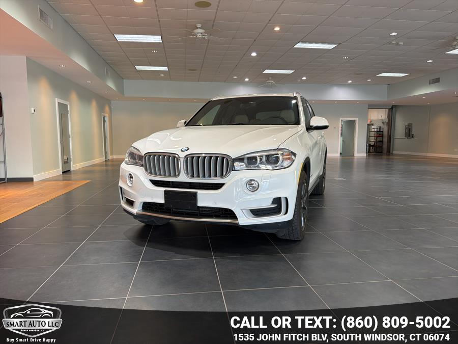 2017 BMW X5 xDrive35i's photo