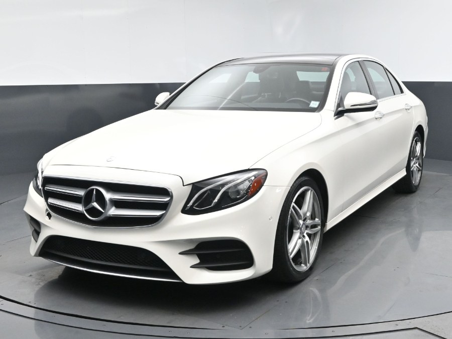 2017 Mercedes-Benz E-Class E300's photo