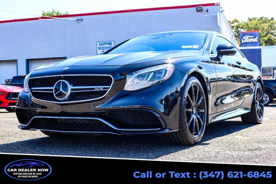 2015 Mercedes-Benz S-Class S63 AMG's photo