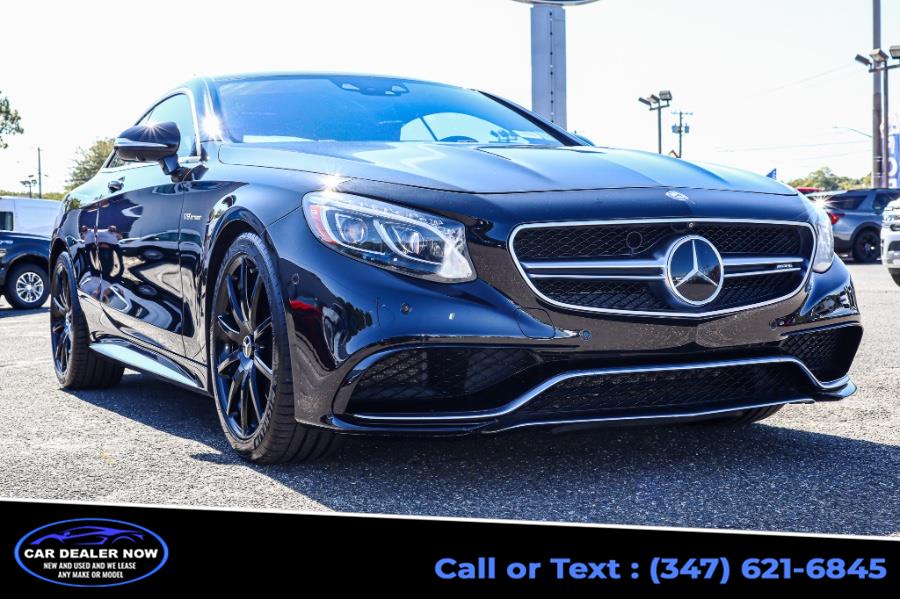 2015 Mercedes-Benz S-Class