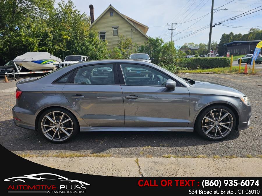 2016 Audi S3 Premium Plus photo 3
