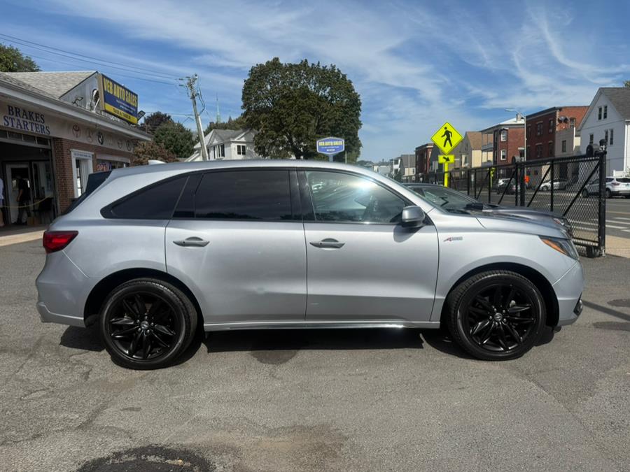 2019 Acura MDX SH-AWD w/Technology/A-Spec Pkg, available for sale in Hartford, Connecticut | VEB Auto Sales. Hartford, Connecticut 2019 Acura MDX SH-AWD w/Technology/A-Spec Pkg, available for sale in Hartford, Connecticut | VEB Auto Sales. Hartford, Connecticut